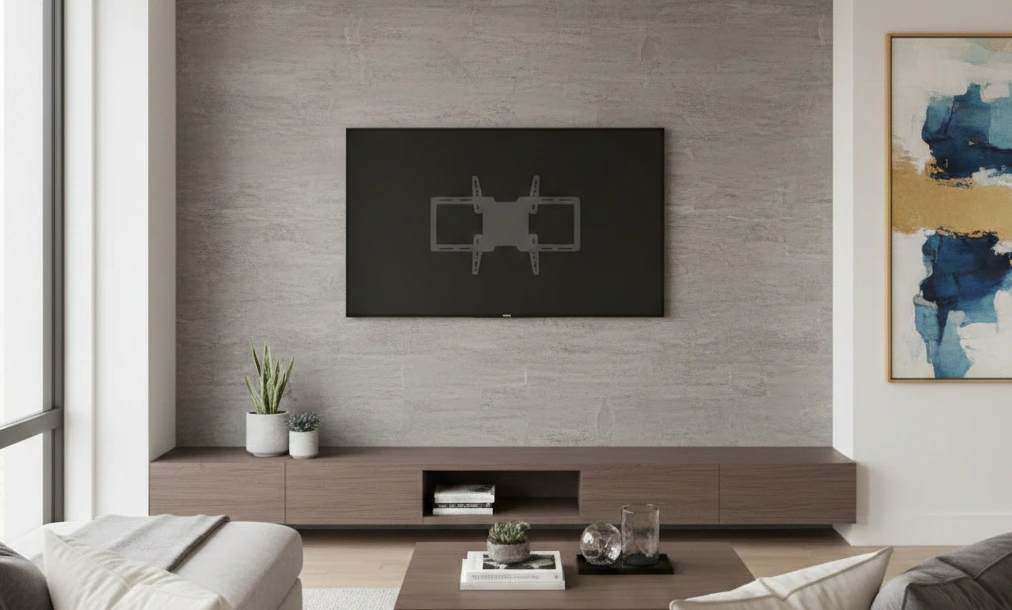 TV Wall Mounting Service - Aerials Up North