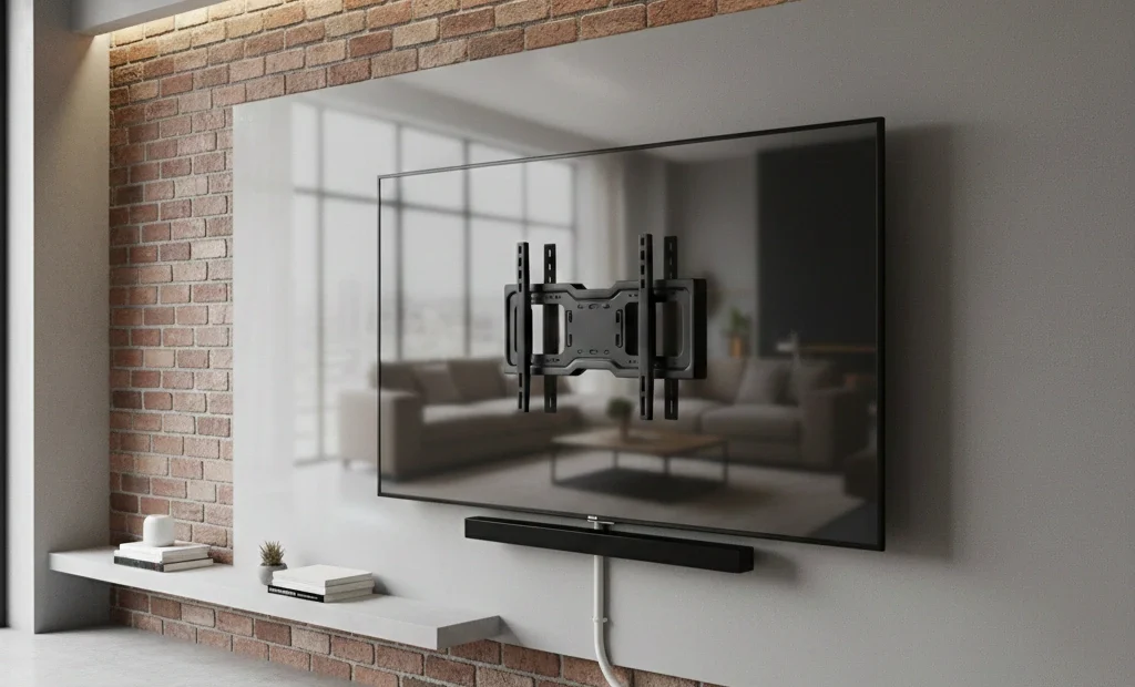 Television Wall Mount - Aerials Up North