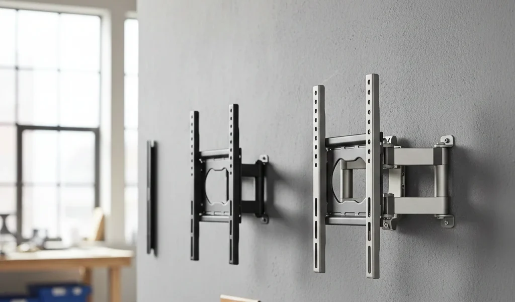 Television Wall Mount - Aerials Up North