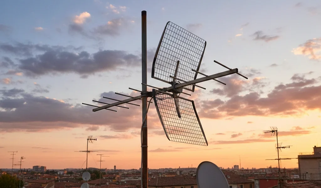 TV Antenna and Installation - Aerials Up North